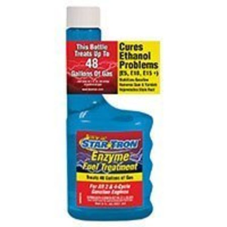 STAR BRITE Star brite 14625 Gas Additive, 8 oz 14625